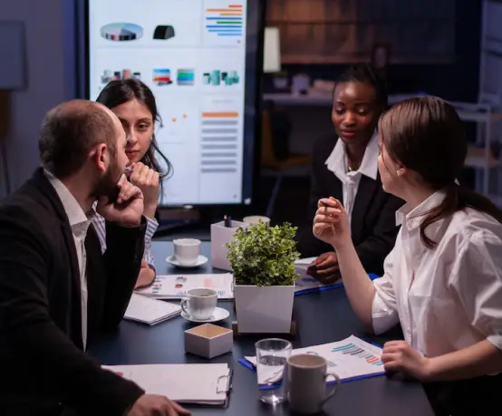 supply chain consulting services