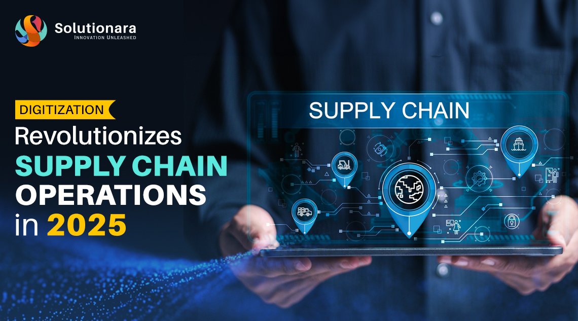 Supply Chain Digitization